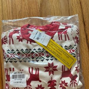 NWT Hanna Andersson Dear Deer pj set